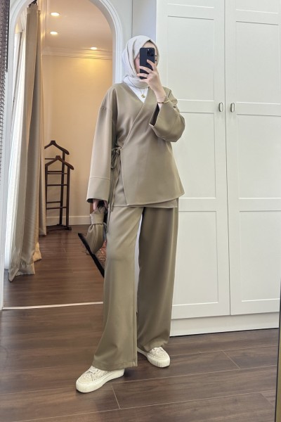 BBC MERRY TAKIM - YEŞİL