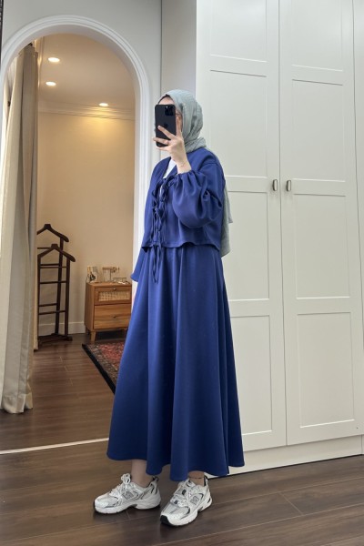 BBC MİEL ETEKLİ TAKIM - İNDİGO