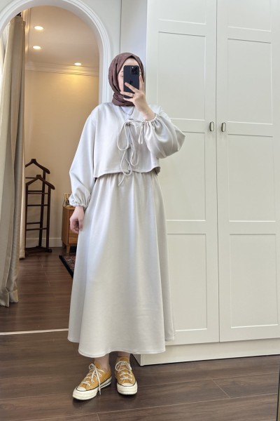 BBC MİEL ETEKLİ TAKIM - TAŞ