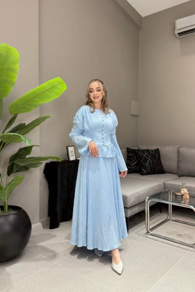 BBC MİLES TAKIM - MAVİ