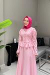 BBC MİLES TAKIM - PEMBE