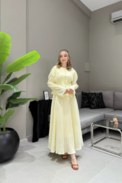 BBC MİLES TAKIM - SARI