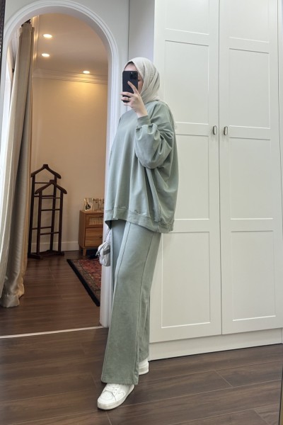 BBC MİNOR İKİLİ TAKIM - YEŞİL