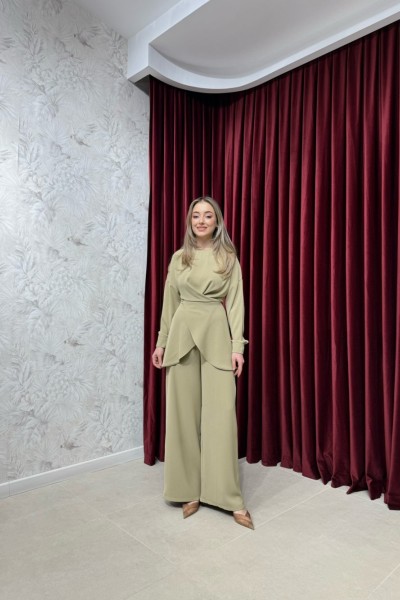 BBC MİSTY TAKIM - YEŞİL