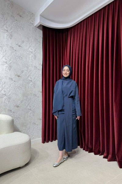 BBC MOANA TAKIM - LACİVERT