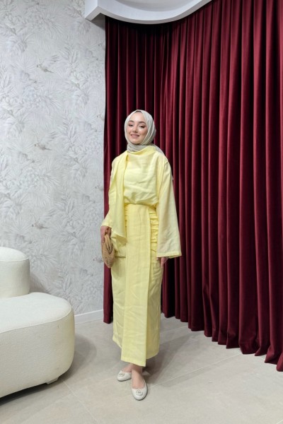 BBC MOANA TAKIM - SARI