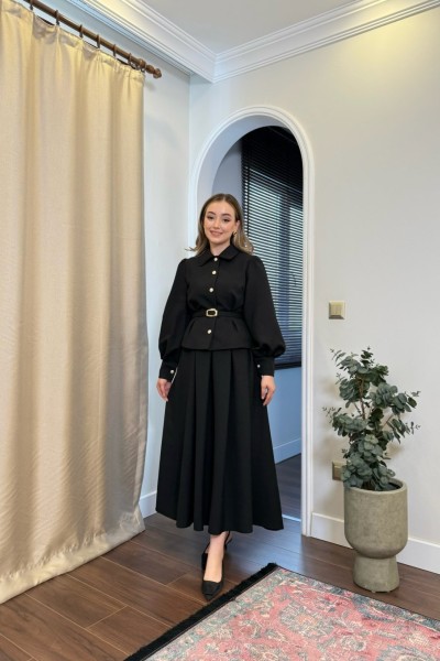 BBC MONİCA TAKIM - SİYAH