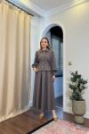 BBC MONİCA TAKIM - ANTRASİT