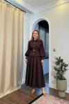 BBC MONİCA TAKIM - BORDO