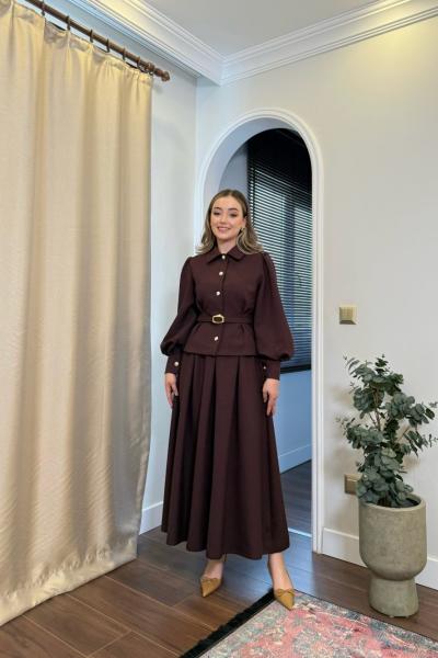 BBC MONİCA TAKIM - BORDO