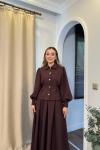 BBC MONİCA TAKIM - BORDO