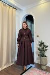 BBC MONİCA TAKIM - BORDO