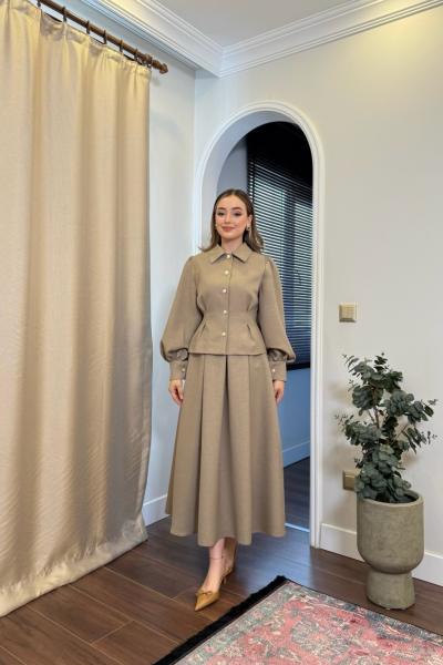 BBC MONİCA TAKIM - YEŞİL