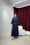BBC MONİCA TAKIM - LACİVERT