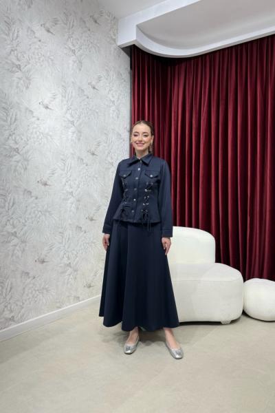 BBC MYRON SCUBA TAKIM - LACİVERT