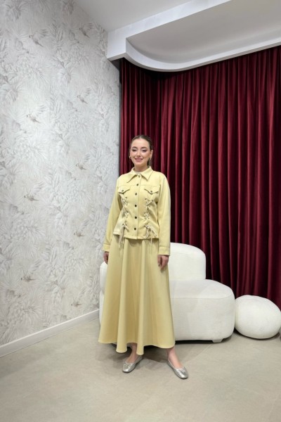 BBC MYRON SCUBA TAKIM - SARI