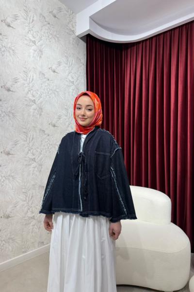 BBC NANCY CEKET - LACİVERT