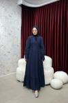 BBC NATALİ ELBİSE - LACİVERT
