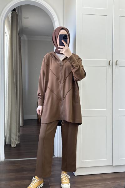 BBC NEFF TAKIM - KAHVERENGİ