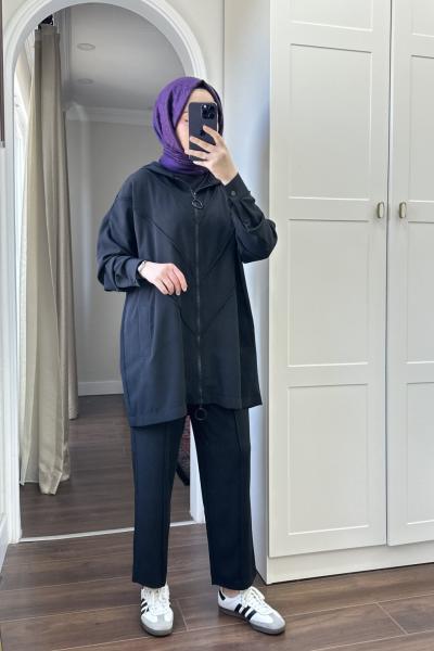 BBC NEFF TAKIM - SİYAH