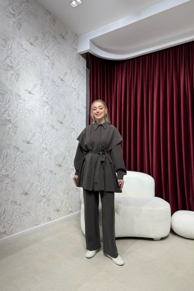 BBC NOİRA TAKIM - KAHVE