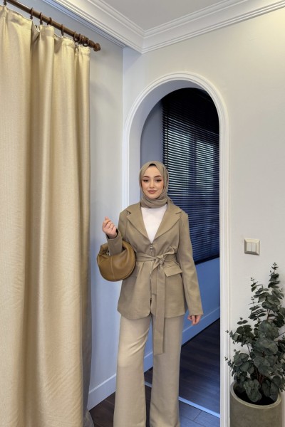 BBC NORA FERMUARLI CEKET