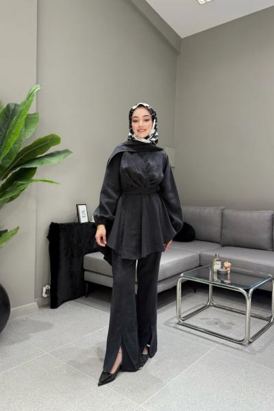 BBC OPHELİA TAKIM - SİYAH