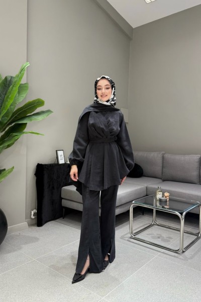 BBC OPHELİA TAKIM - SİYAH