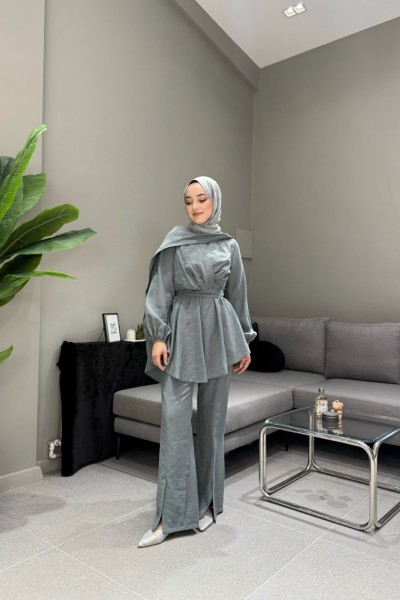 BBC OPHELİA TAKIM - GRİ