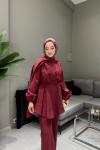 BBC OPHELİA TAKIM - BORDO