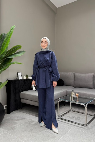 BBC OPHELİA TAKIM - LACİVERT