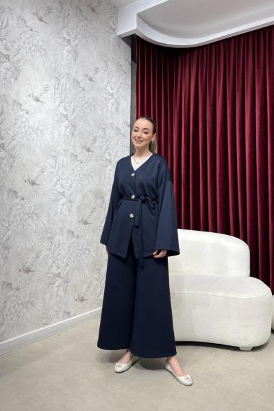 BBC OSCAR TAKIM - LACİVERT