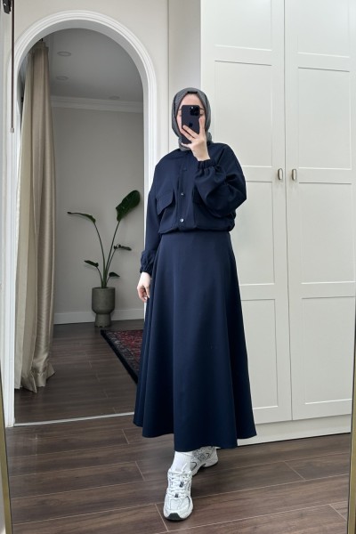 Bbc Oslo Etekli Takım - Lacivert