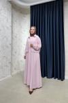 BBC OWEN ELBİSE - PEMBE