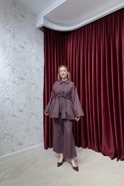 BBC PAMELA TAKIM - BORDO