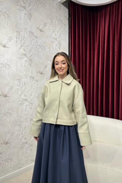 BBC PATRİCİA KAŞE CEKET - TAŞ