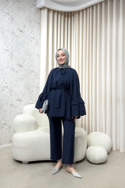 BBC PEARL TAKIM - LACİVERT