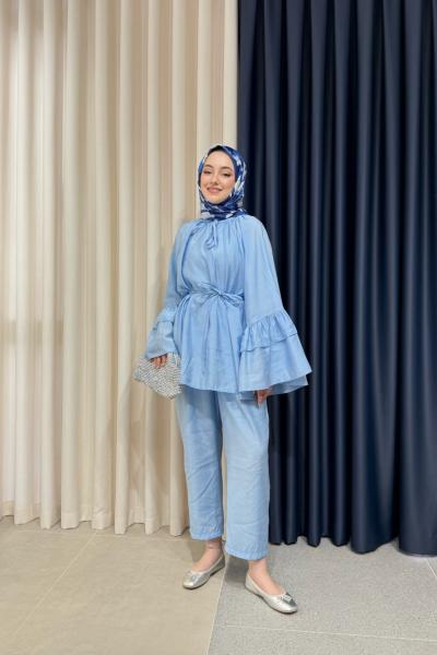 BBC PEARL TAKIM - MAVİ