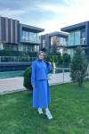 Bbc Perry Üç İplik Etekli Takım - Mavi