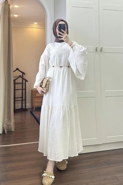 BBC PETRA ELBİSE - TAŞ