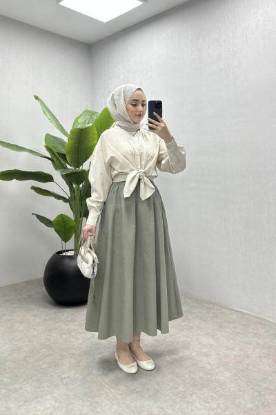 BBC PRENSES ETEK - YEŞİL