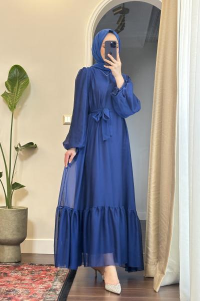 Bbc Prenses Elbise - Saks Mavisi