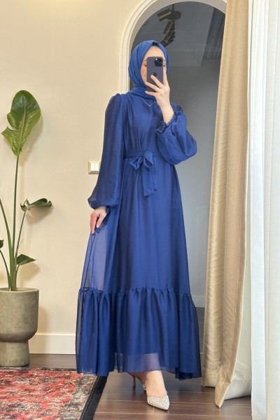 Bbc Prenses Elbise - Saks Mavisi