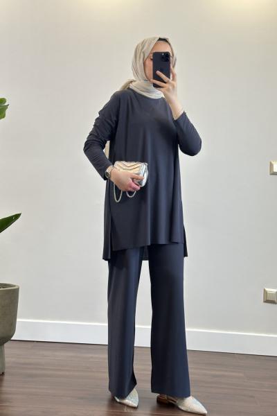 Bbc Relax Takım - Antrasit