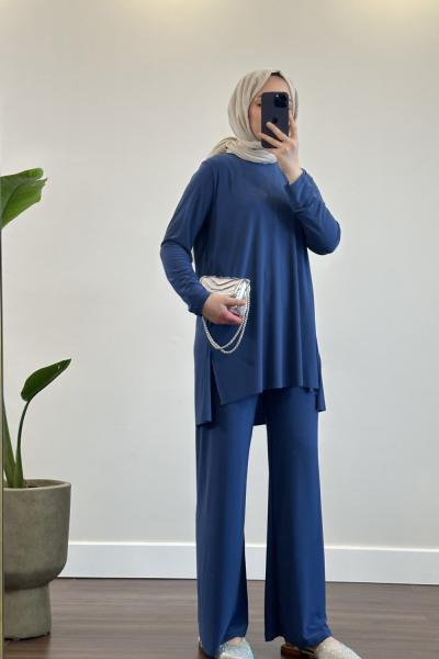 Bbc Relax Takım - İndigo