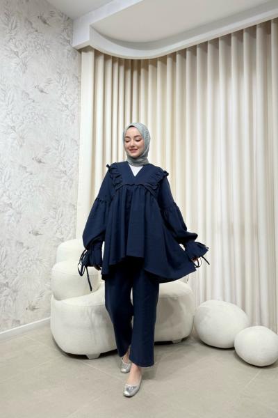 BBC REMY TAKIM - LACİVERT