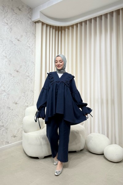 BBC REMY TAKIM - LACİVERT