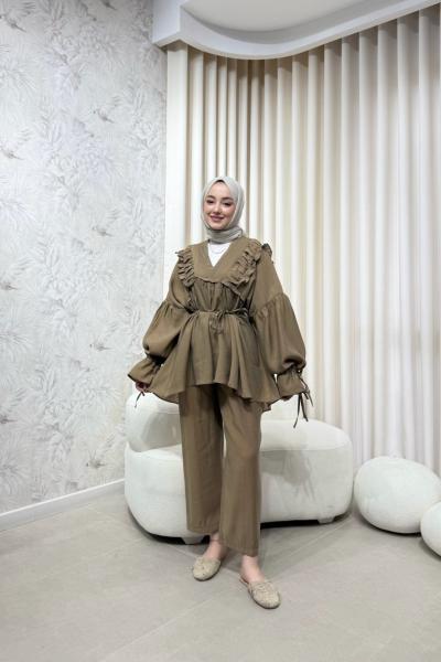 BBC REMY TAKIM - KAHVE