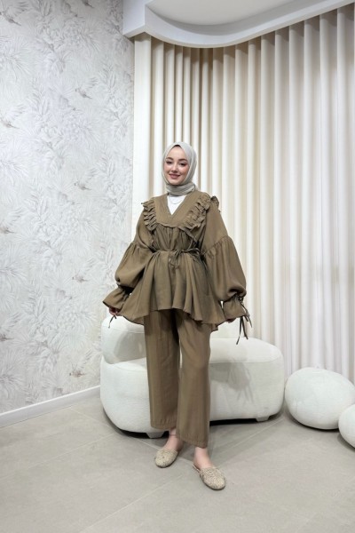 BBC REMY TAKIM - KAHVE