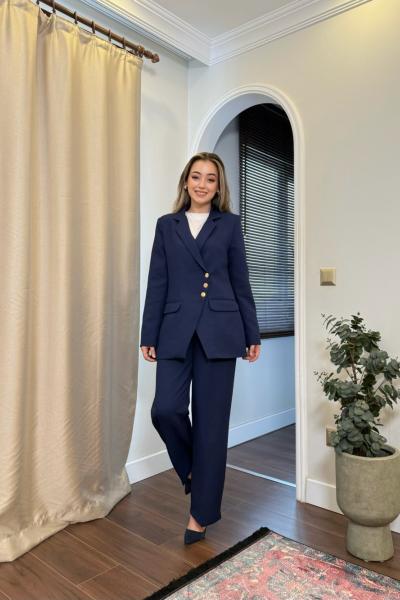 BBC RENATA TAKIM - LACİVERT